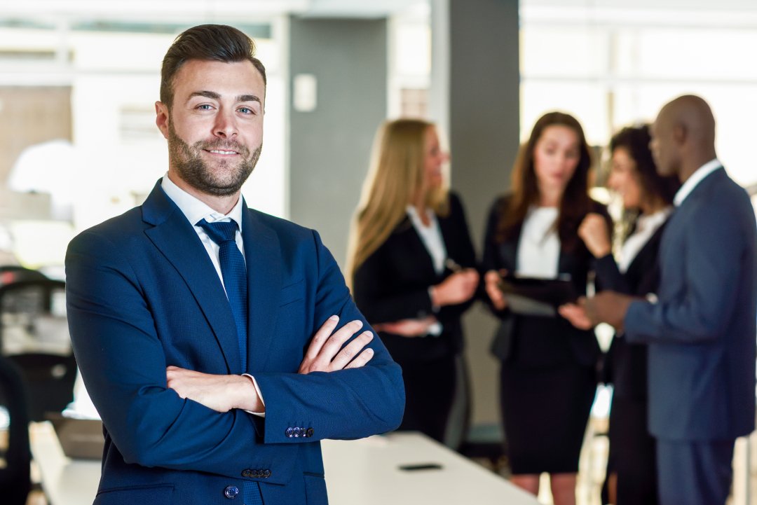 businessman-leader